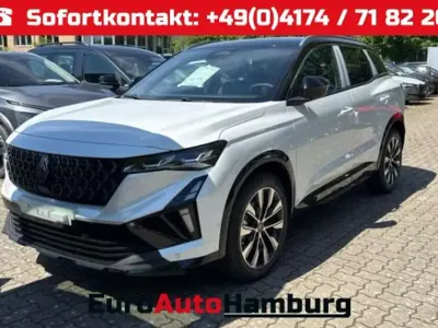 Neu Renault Austral Techno 148 PS (108 kW) 2026 Perlmuttweiß mit dach .../wei SUV
