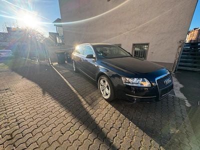 Gebraucht Audi A6 Comfort 180 PS (132 kW) 2006 Blau Kombi