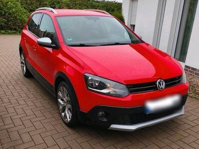 VW Polo Cross