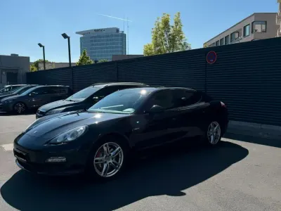 Gebraucht Porsche Panamera