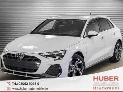 Nuova Audi A3 204 CV (150 kW) 2026 Bianco Berlina