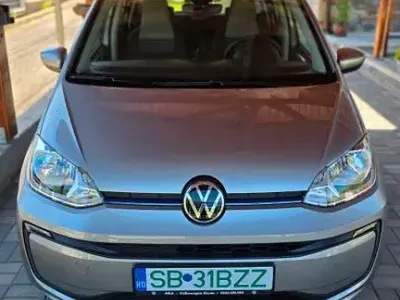 Brugt VW e-up!