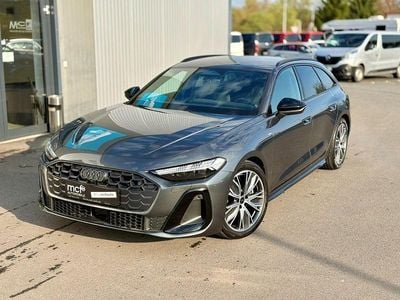 Usata Audi A5 S-Line 204 CV (150 kW) 2025 Grigio Station wagon