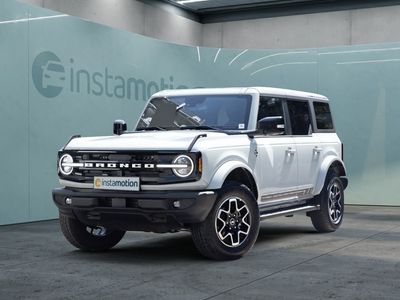 Gebraucht Ford Bronco 334 PS (245 kW) 2024 Grau SUV