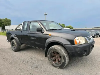 Gebraucht Nissan Navara