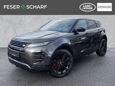 gebraucht Land Rover Range Rover evoque Dynamic HSE D200 AHK Pano Winter