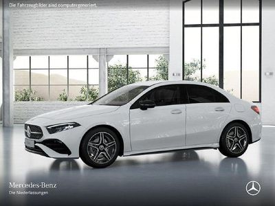 Gebraucht Mercedes A200 Edition 163 PS (119 kW) 2025