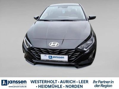 Schwarz Neu 2025 Hyundai i20 Select Limousine | 19.990 € (Etwas zu teuer)