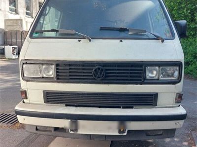 gebraucht VW T3 Whitestar Hannover Edition WBX Bulli Garagenfund Projekt