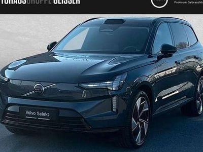 Gebraucht Volvo EX90 Performance 500 kW (680 PS) 2025 Blau SUV