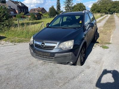 Opel Antara