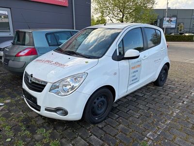 gebraucht Opel Agila B Edition*ORG 37TKM*TÜV AU NEU*1HAND*