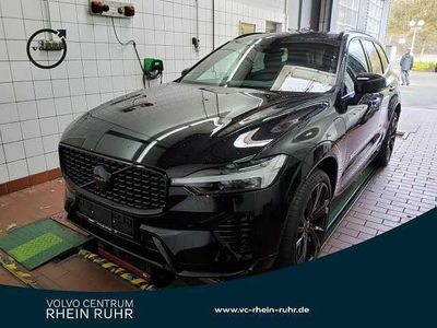 Gebraucht Volvo XC60 Plus 401 PS (294 kW) 2024 Schwarz onyx black / metallic SUV