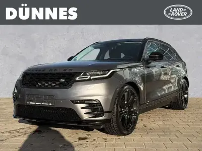 Occasion Land Rover Range Rover Velar R-Dynamic 278 ch (204 kW) 2019 Gris SUV