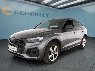 Gebraucht Audi Q5 Sportback