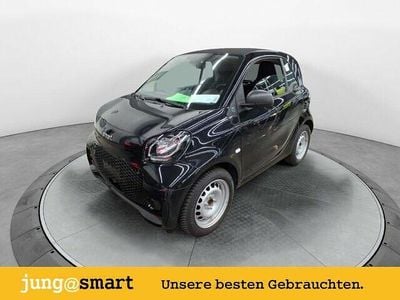 Smart ForTwo Electric Drive
