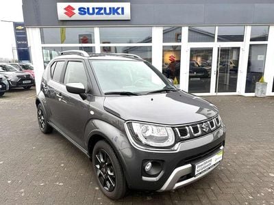 Gebraucht Suzuki Ignis Comfort 83 PS (61 kW) 2021 Grau SUV