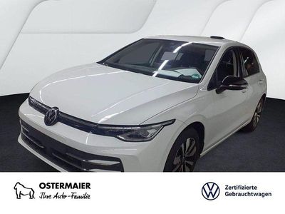Gebraucht VW Golf VIII Goal 116 PS (85 kW) 2025 Pure white Limousine