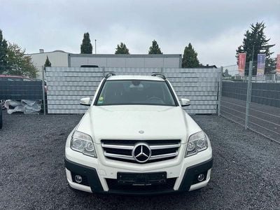 Mercedes GLK220