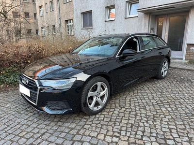 Gebraucht Audi A6 Basis 245 PS (180 kW) 2019 Schwarz Kombi