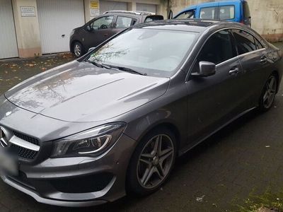 gebraucht Mercedes CLA200 AMG Line AMG Line