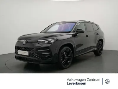 Second-hand VW Tayron R-line 193 CP (141 kW) 2025 Negru SUV