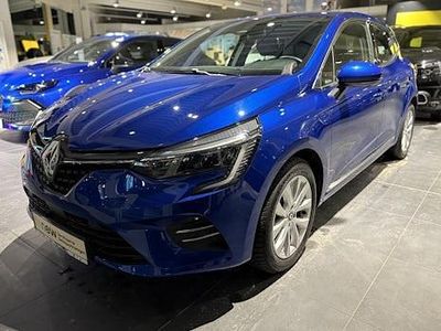Blau Gebraucht 2020 Renault Clio V Intens Limousine | 15.390 € (Fairer Preis)
