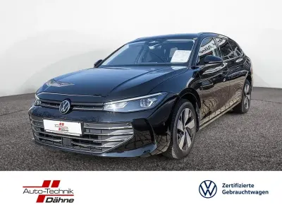 Używany VW Passat Business 150 KM (110 kW) 2025 Czarny Kombi
