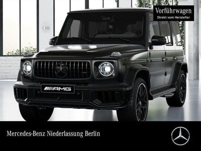 Używany Mercedes G63 AMG AMG 585 KM (430 kW) 2026 Czarny SUV
