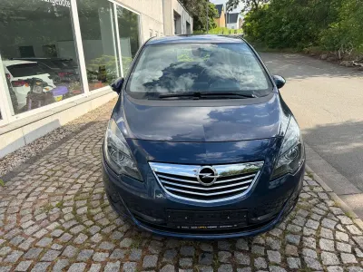 Gebraucht Opel Meriva