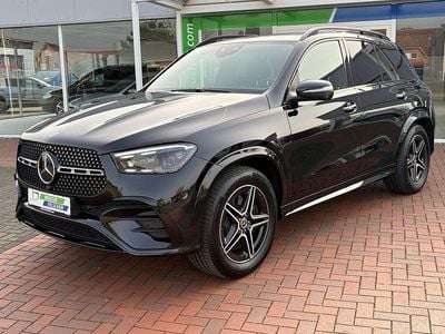 Gebraucht Mercedes GLE450 AMG AMG 367 PS (269 kW) 2023 Schwarz SUV