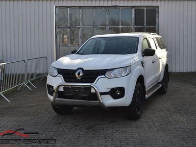 Gebraucht Renault Alaskan Life 163 PS (119 kW) 2018 Weiß Abholung