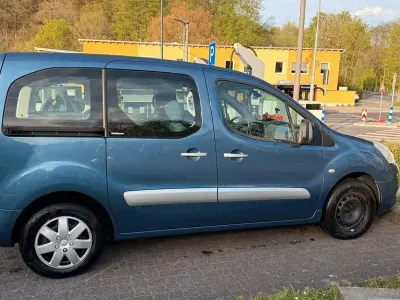 Gebraucht Citroën e-Berlingo 98 PS (72 kW) 2012 Van / Kleinbus