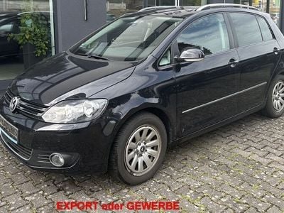 VW Golf Plus Cross