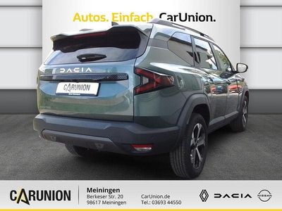 Nuova Dacia Bigster Journey 140 CV (102 kW) 2025 Verde SUV