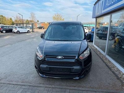 Usata Ford Tourneo Connect 101 CV (74 kW) 2014 Nero Monovolume
