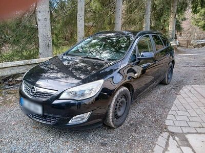 gebraucht Opel Astra Sports Tourer 1,7 DTI