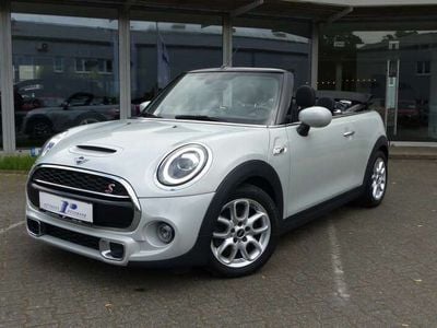 Mini Cooper S Cabriolet