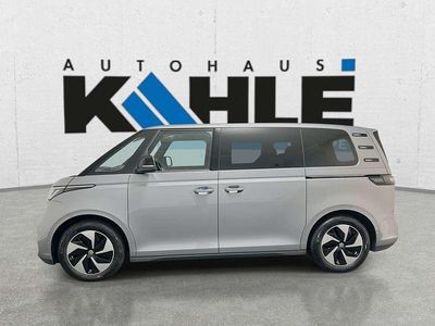 Gebraucht VW ID. Buzz Pro 150 kW (204 PS) 2023 Silber Van / Kleinbus