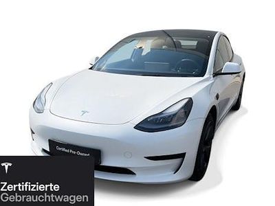 Gebraucht Tesla Model 3 RWD 205 kW (279 PS) 2023 Weiß Limousine