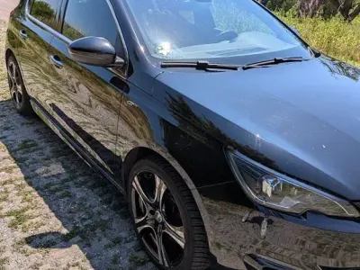 Gebraucht Peugeot 205 GTi 205 PS (150 kW) 2015 Schwarz Limousine
