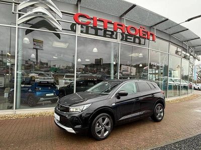 Gebraucht Opel Grandland X Elegance 131 PS (96 kW) 2023 Schwarz SUV