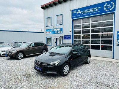 gebraucht Opel Astra Selection 1.4 KLIMA