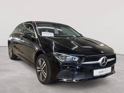 Mercedes CLA250e Shooting Brake