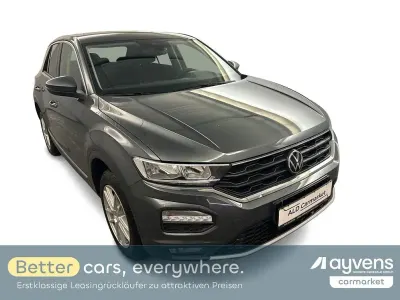 Gebraucht VW T-Roc Active 116 PS (85 kW) 2022 Grau SUV