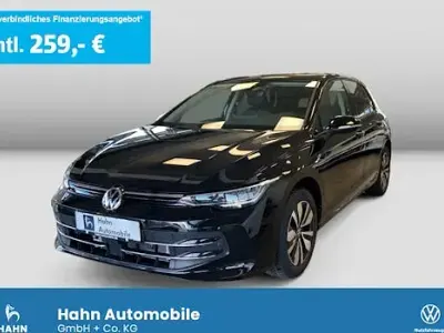 Occasion VW Golf VIII Goal 116 ch (85 kW) 2025 Noir Berline