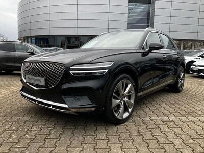Gebraucht Genesis GV70 201 PS (147 kW) 2024 Schwarz SUV