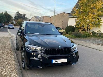 gebraucht BMW X5 XDrive 40D M-Paket Vollausstattung