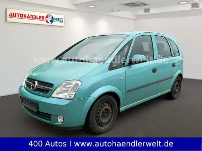 Gebraucht Opel Meriva