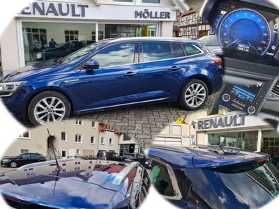 gebraucht Renault Mégane GrandTour 1,2 TCe Intens